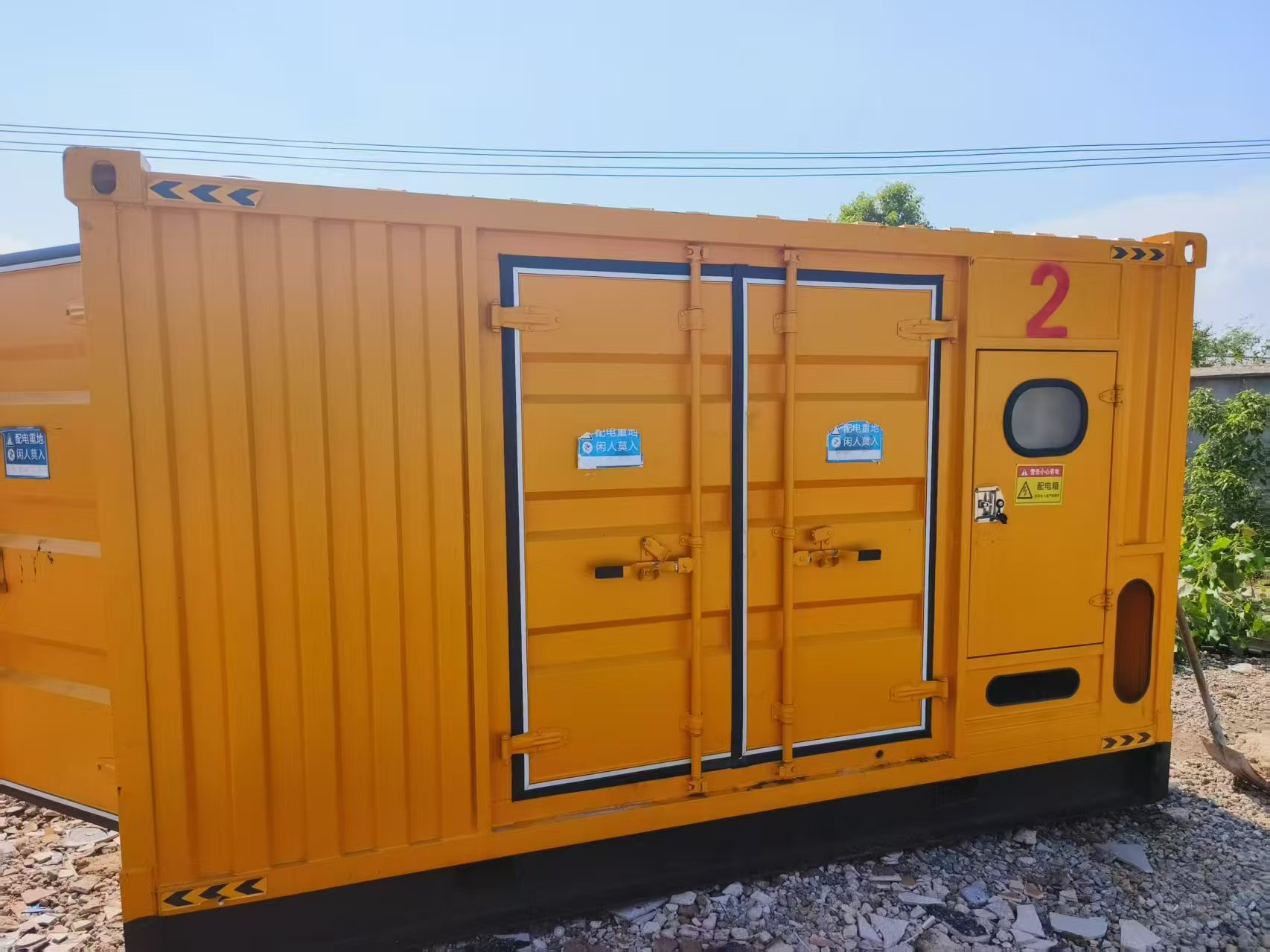 饶河汉中大型柴油发电机发电车UPS电源出租租赁